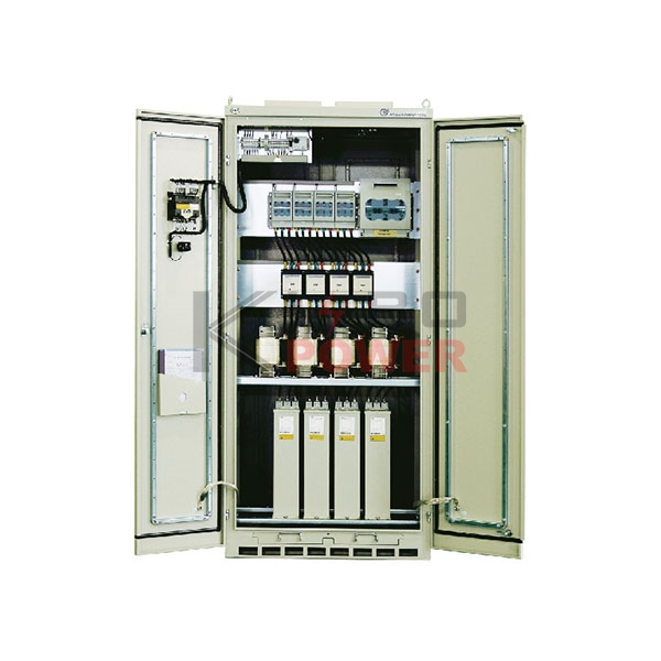 Low-voltage Harmonic Filter Cabinet