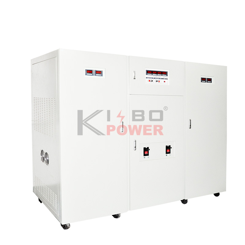 Variable Frequency Regulated Power Supply
