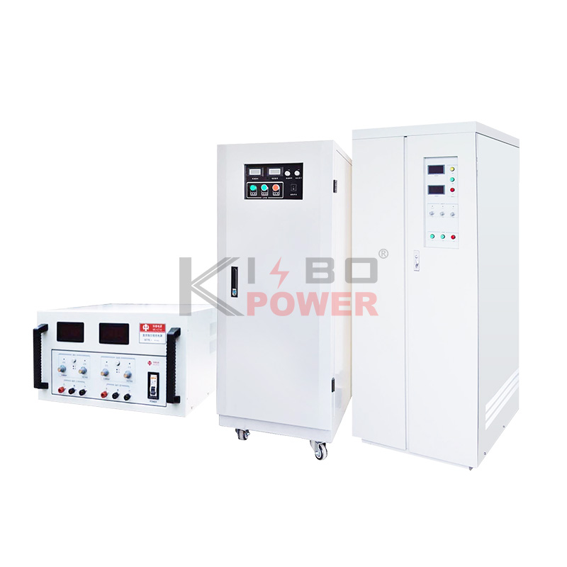 DC regulated power supply