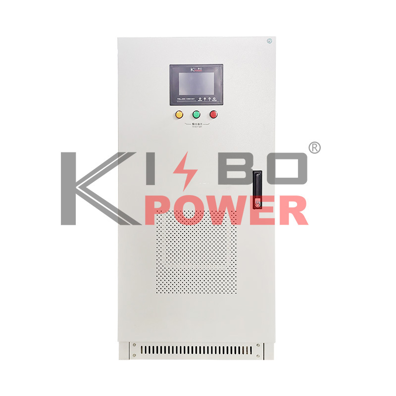 KBSBW Digital Display Compensated AC Voltage Regulator