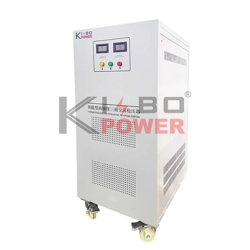 SBW-H High-Precision AC Voltage Regulator