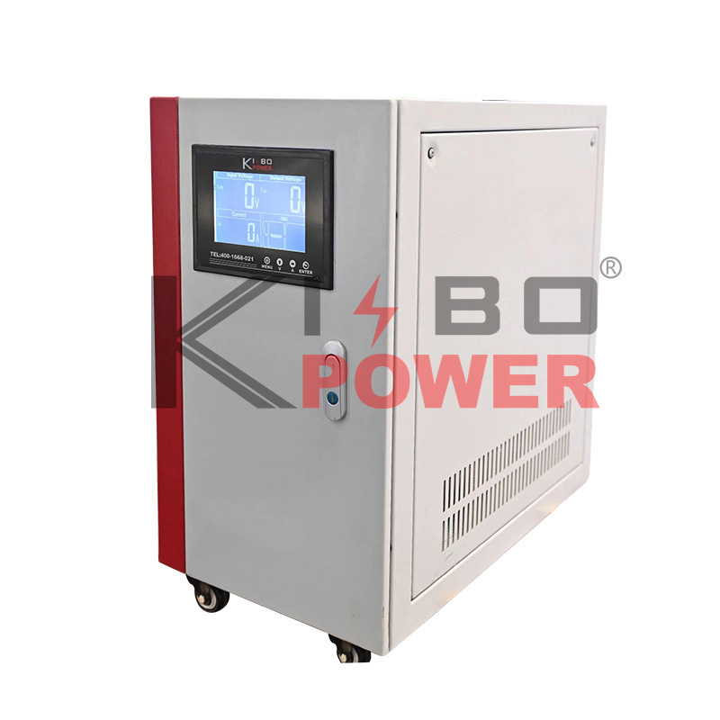 SBW-N New Column-Type Voltage Regulator