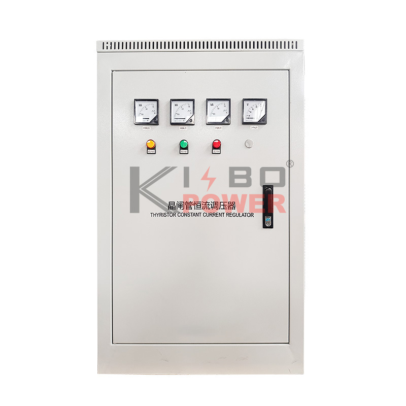 AC Constant Current Voltage Regulator