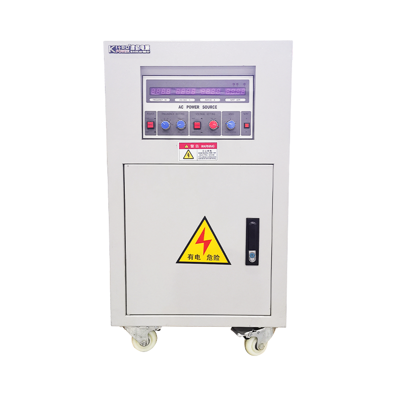 KBAC Variable Frequency Regulated Power Supply