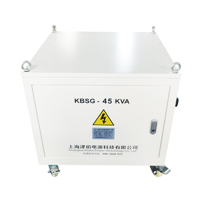 Machine Tool Power Transformer