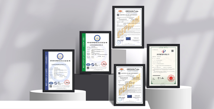 Jiangsu Kinbo Power Supply Industry Co., Ltd.