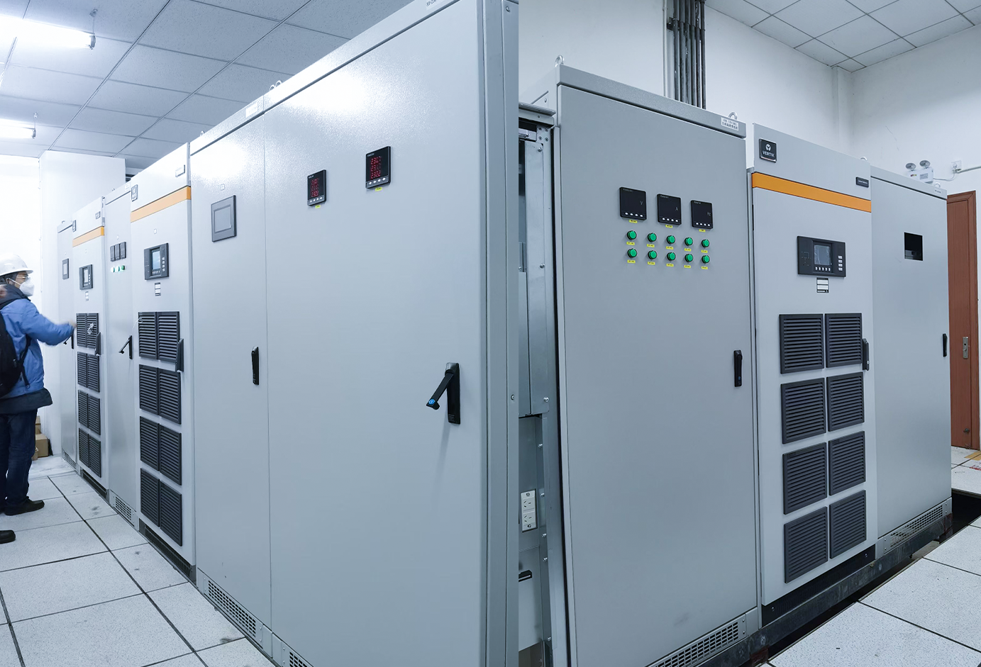 Vertiv industrial-grade UPS
