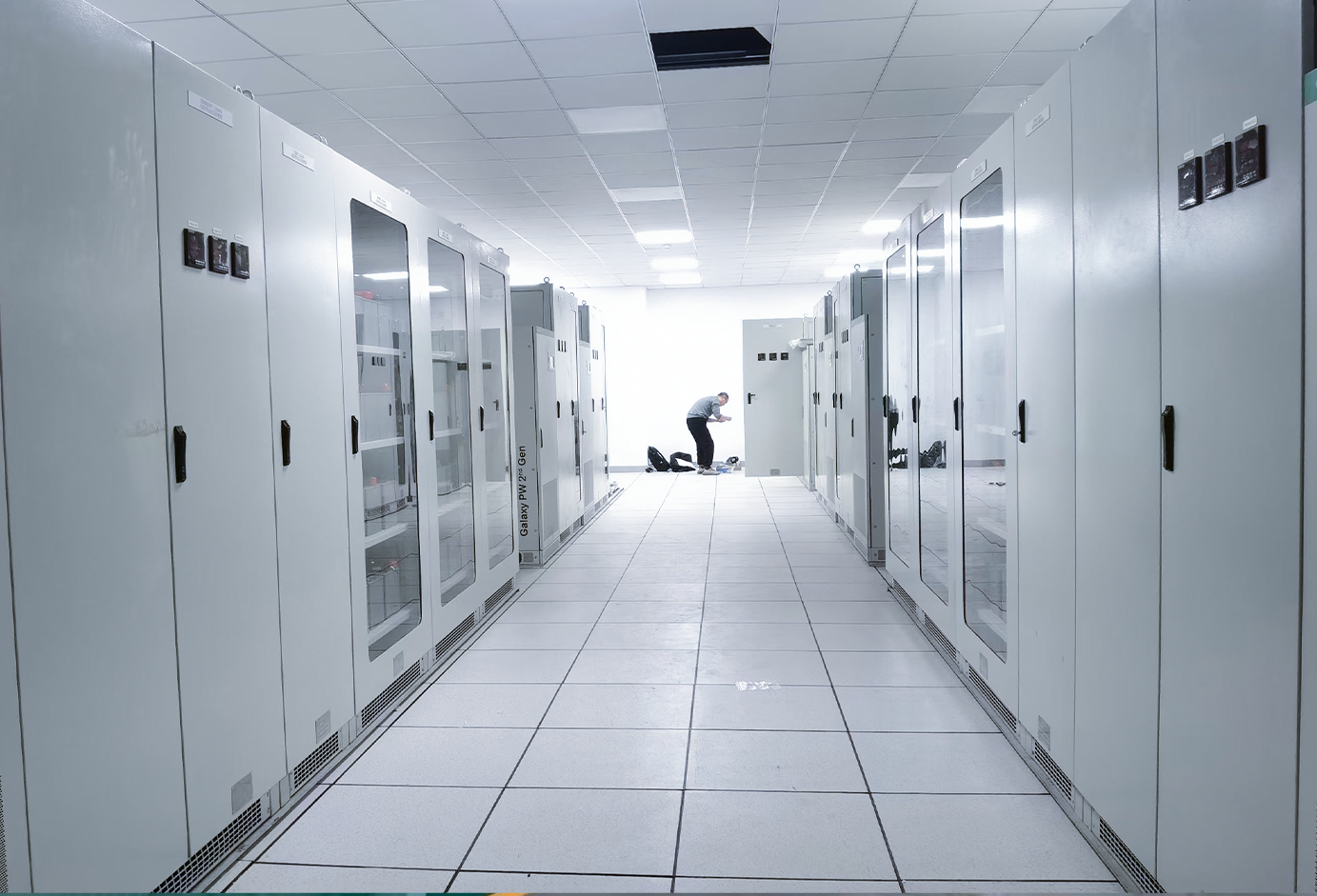 Schneider industrial-grade UPS